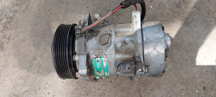 کمپرسور کولر کامل زانتیا اصلی