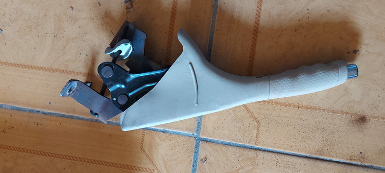 اهرم(تفنگی) ترمز دستی کامل برلیانس h330-320