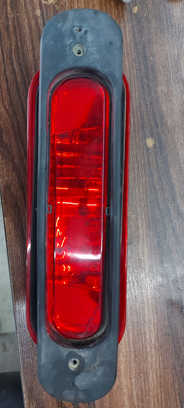 مه شکن سپر عقب برلیانس h330 اصلی با قاب