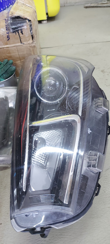 چراغ جلو چری آریزو ۵ استوک