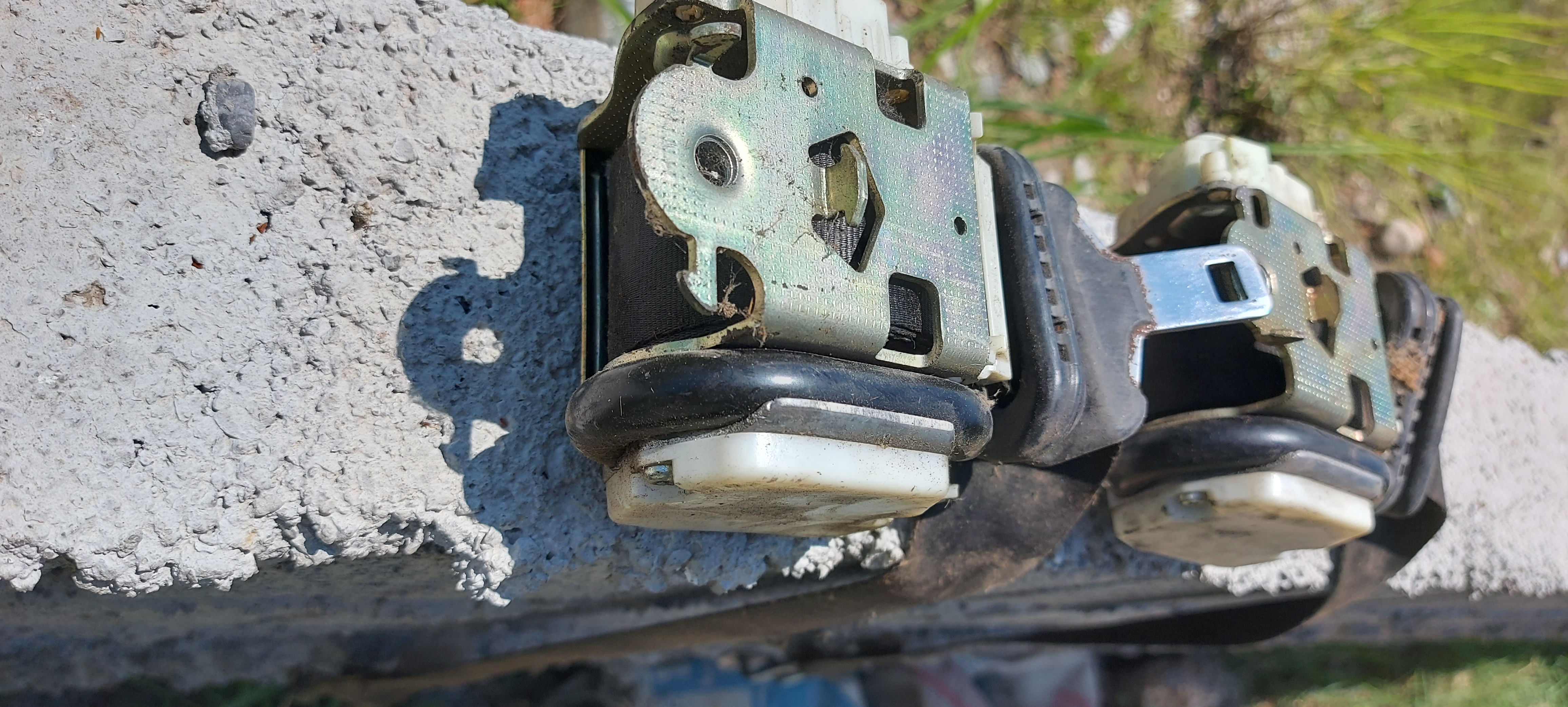کمربند ایربگ دار ۲۰۶ استوک اصلی
