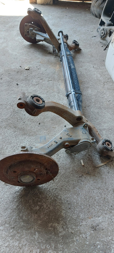 اکسل کامل پژو ۲۰۶ استوک اصلی
