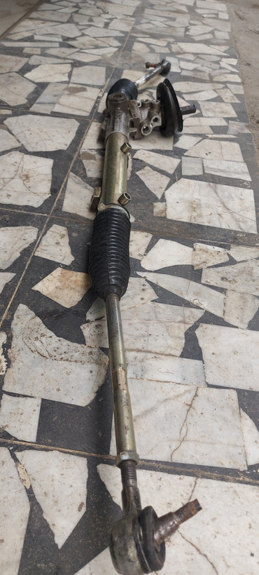 جعبه فرمان پژو ۲۰۶ استوک اصلی