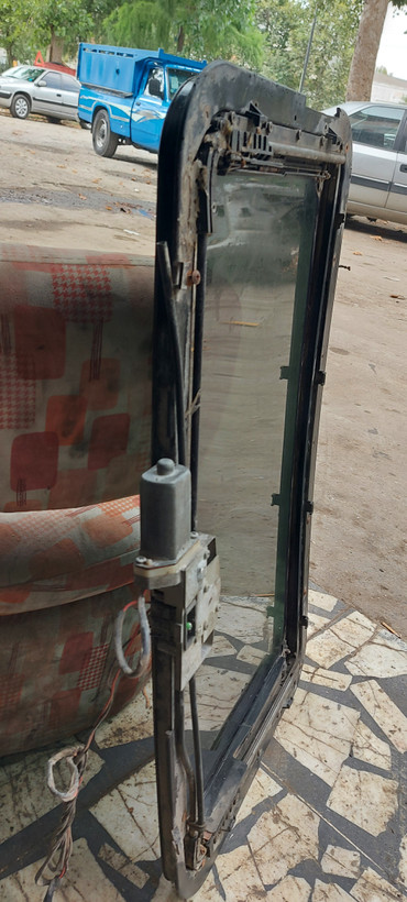 سانروف زانتیا استوک