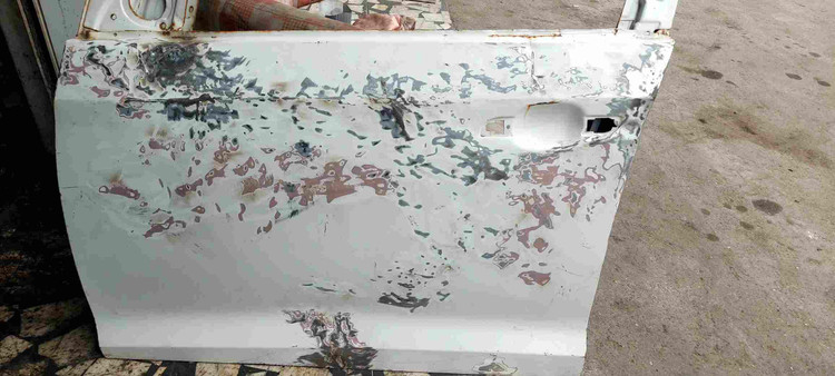درب جلو چپ ام وی ام ۳۱۵ استوک اصلی