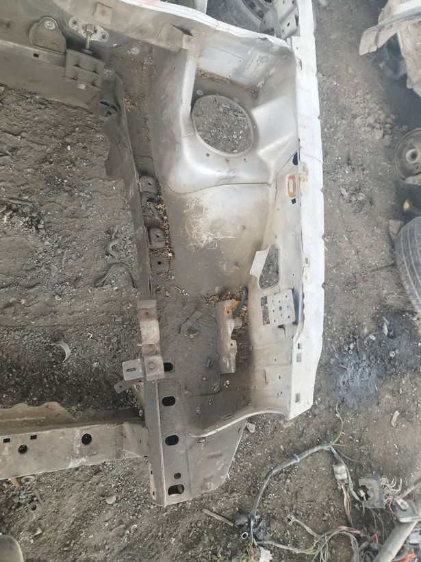 شاسی جلو زانتیا استوک اصلی