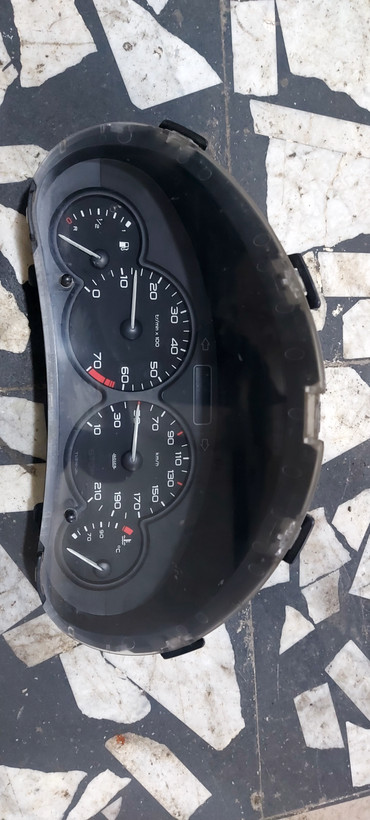 کیلومتر کامل پژو ۲۰۶ استوک اصلی